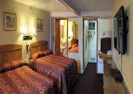 A1 Economy Inn Somerset Bagian luar foto