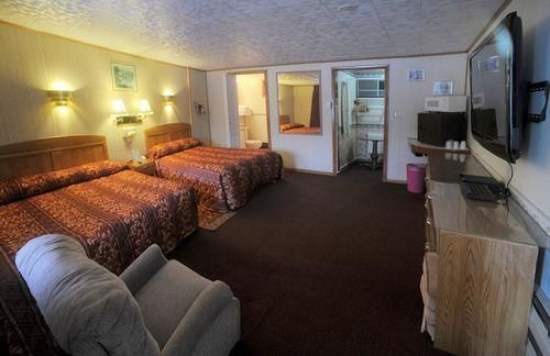 A1 Economy Inn Somerset Bagian luar foto